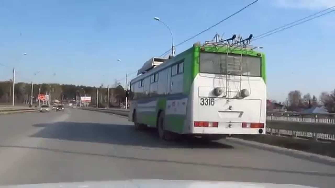 Севастопольские троллейбусы перестанут зависеть от электричества