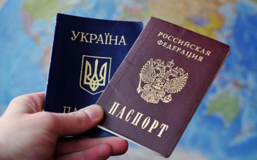 У крымчан не будут отбирать украинские паспорта