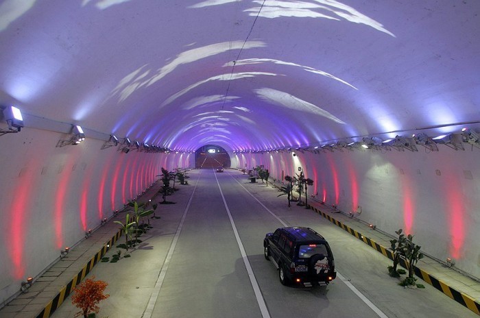 В Керчи в конце года начнут строить подводный туннель