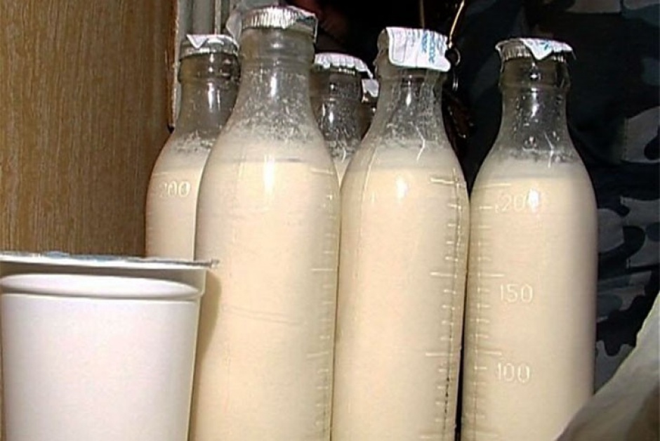 На территории Симферополя вновь работает молочная кухня