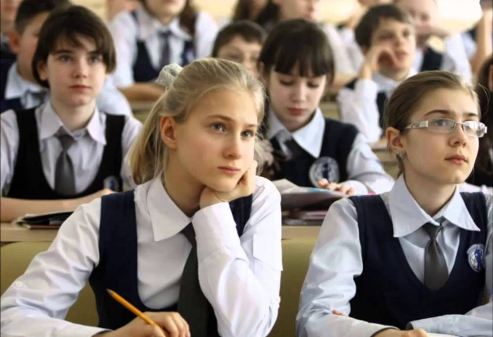 Некоторые крымские школьники будут получать стипендию