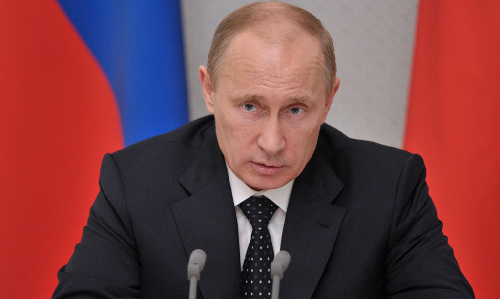 Путин заявил, что присоединение Крыма к России происходило в рамках международного права