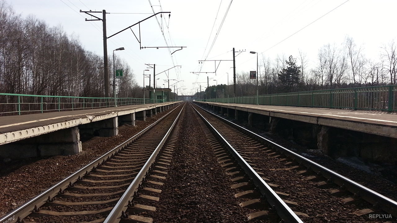 В Крыму хотят отремонтировать железнодорожные пути
