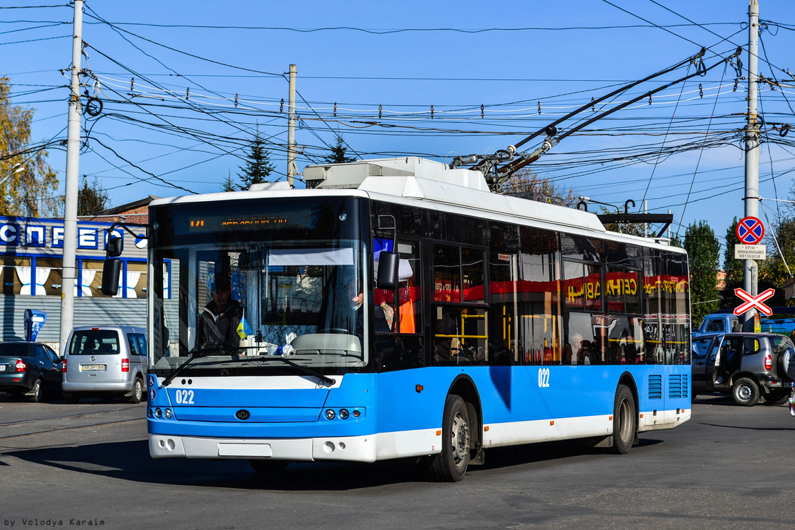 В Симферополе могут вновь остановиться троллейбусы