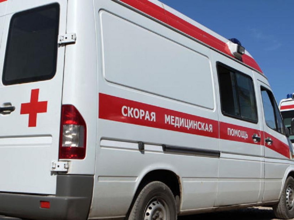 ДТП с участием маршрутки в Симферополе: пострадал 10-летний пассажир