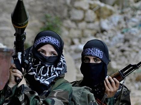 Шестнадцатилетняя крымчанка решила примкнуть к рядам ИГИЛ