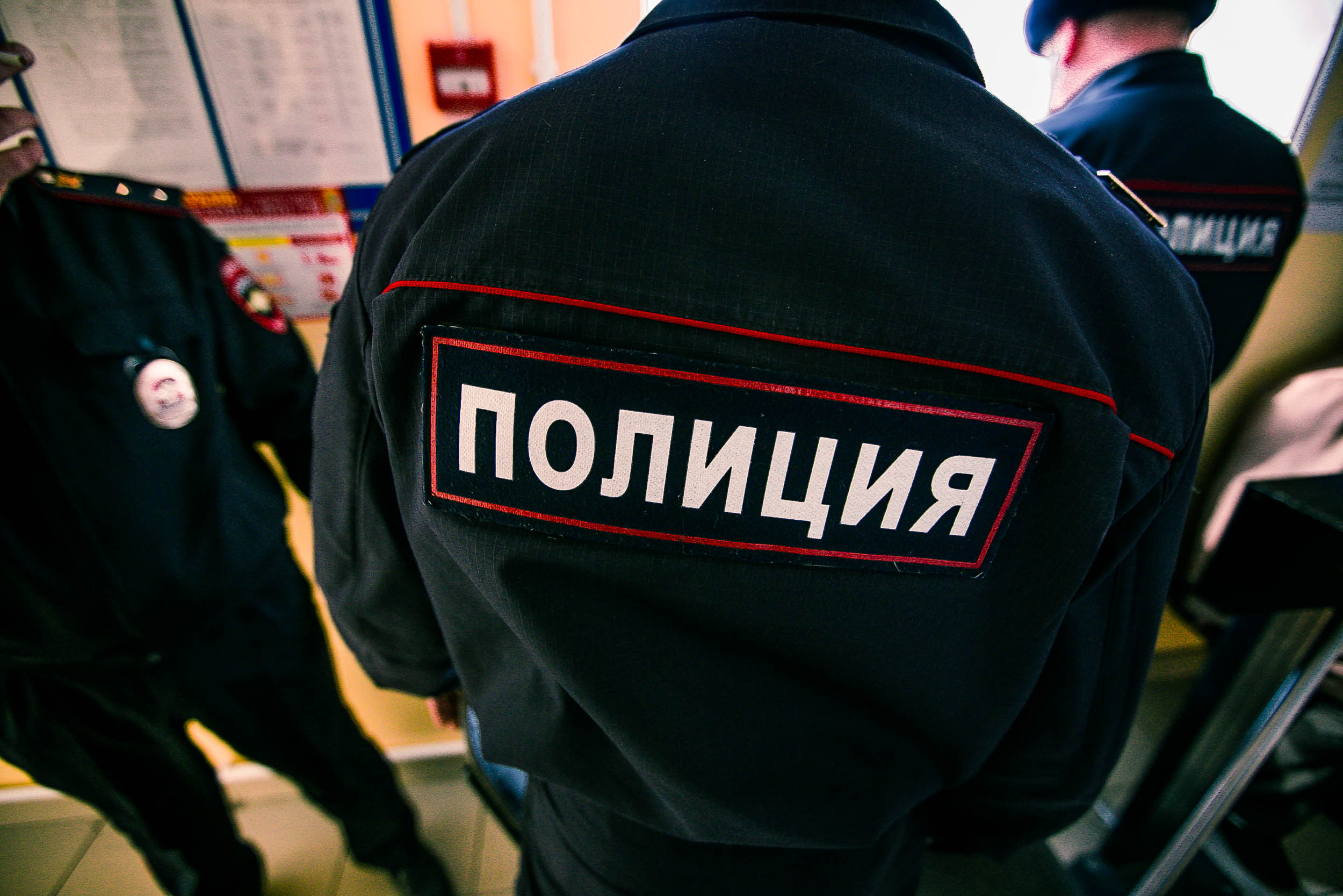 В Крыму устанавливают личность мужчины, труп которого найден в Сакском районе