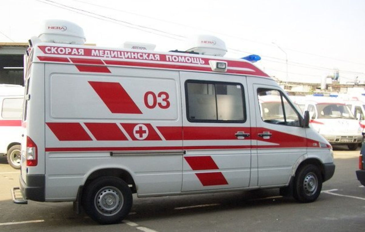 В Крыму пьяный мужчина напал на сотрудников «скорой»