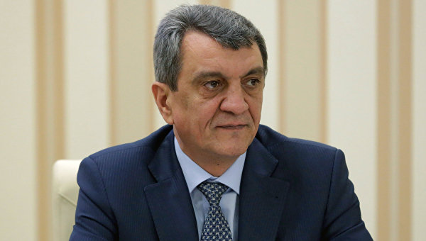Губернатор Севастополя не согласен с заявлением о его неудовлетворительной работе