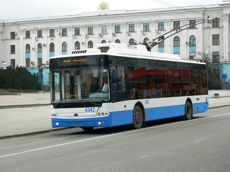 Крымчан ожидает очередное подорожание проезда в общественном транспорте