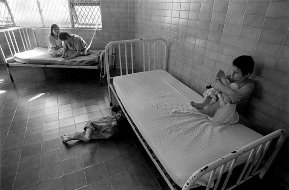 В Севастополе в психиатрической больнице пациентов-детей отселят от взрослых