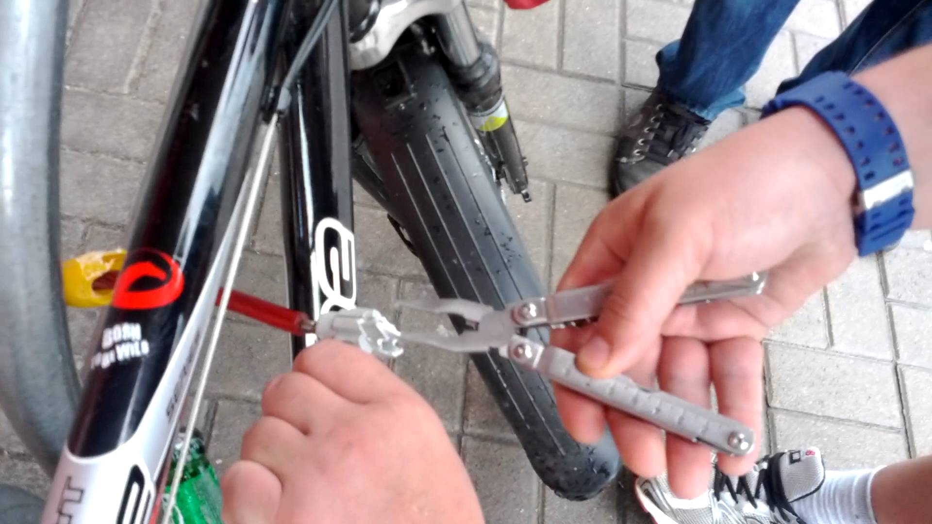 В Севастополе местного жителя осудят за угон велосипеда