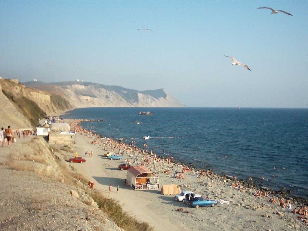 В Крыму обещают проверить прибрежные зоны
