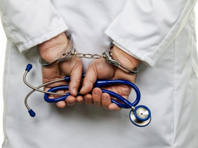 В Красноперекопске медикам грозит ответственность за смерть пациента