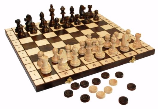 Выбираем шахматы