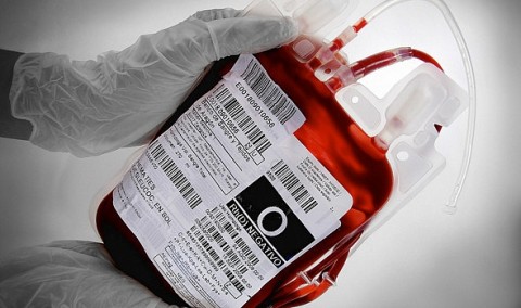 Крымские медики больше всего нуждаются во второй группе крови