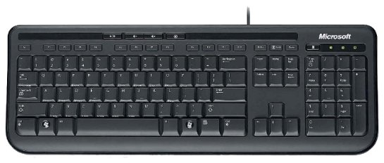 Клавиатура Wired Keyboard 600