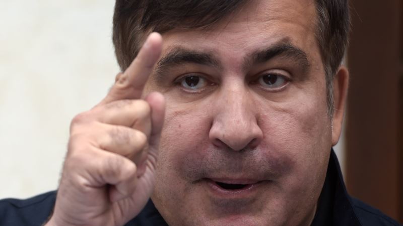Саакашвили в Черновцах пообещал приехать в Киев 19 сентября