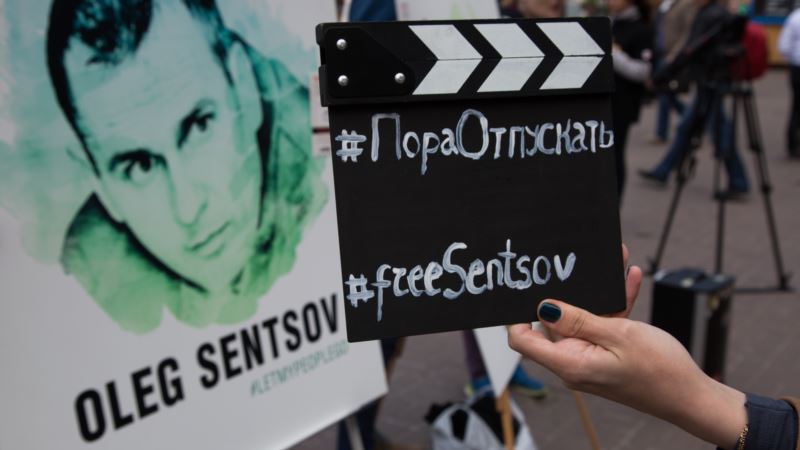 На кинофестивале в Канаде планируют показать фильм об Олеге Сенцове