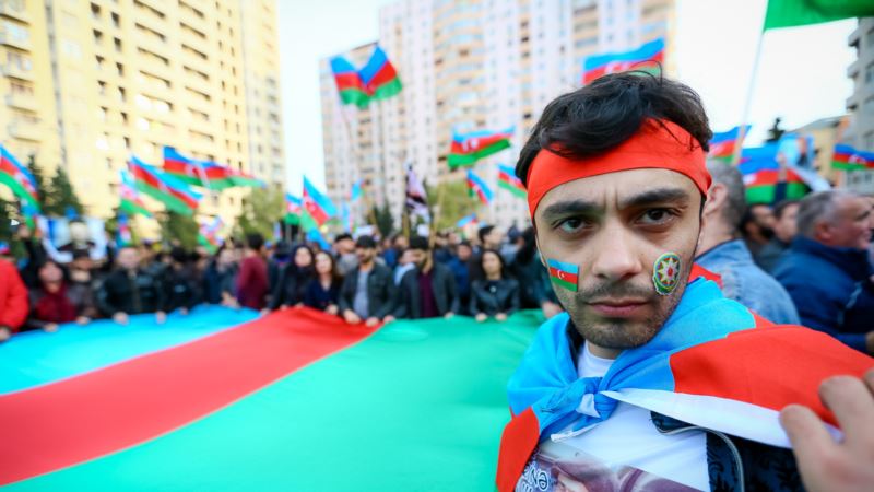 В Баку оппозиция провела митинг против коррупции
