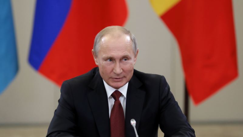Путин: попытки ограничить контакты парламентариев и ввести санкции недопустимы