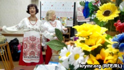 С рушниками в вышиванках и за праздничным столом в Севастополе встретили День урожая (+фото)
