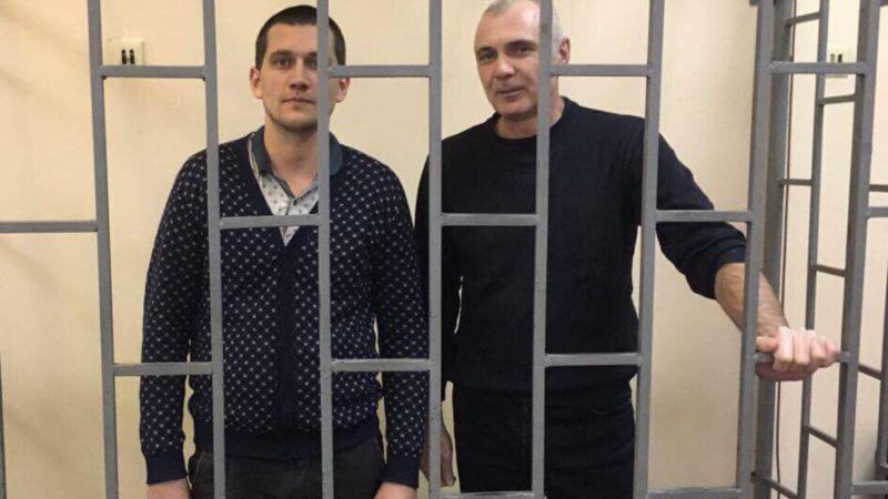 Назимов и Степанченко заявили о недоверии Алуштинскому городскому суду – активист