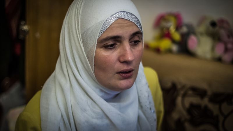 Супруга фигуранта «дела Хизб ут-Тахрир»: нарушения прав человека в Крыму – «правовой терроризм»