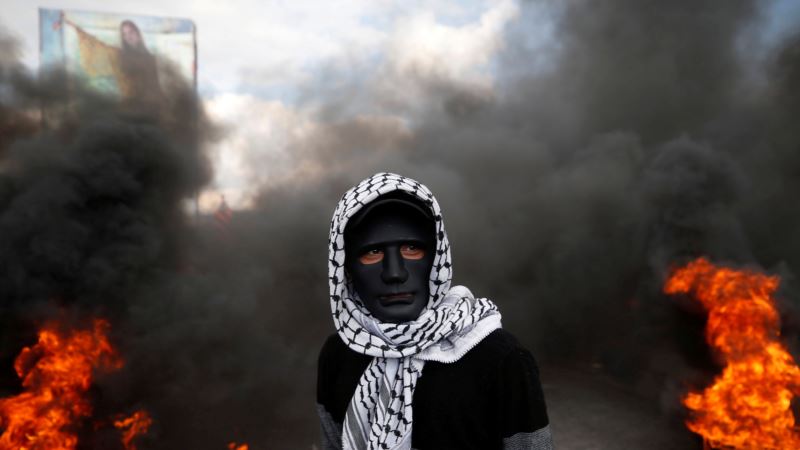 4 палестинца погибли, 160 ранены во время столкновений с израильскими силовиками – медики
