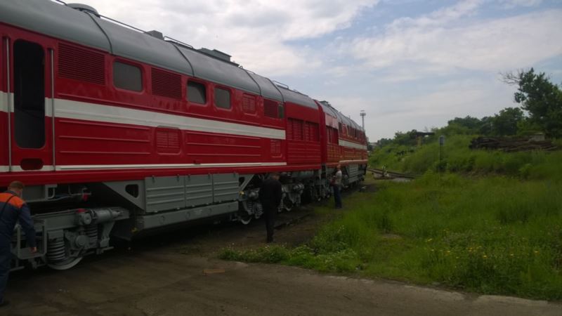 Россия пустила все поезда направления Москва – Адлер в обход Украины