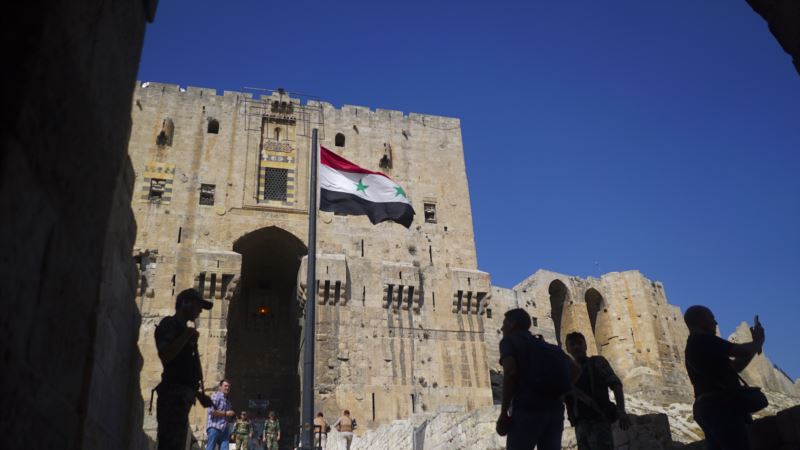 В Астане начался новый раунд мирных переговоров по Сирии