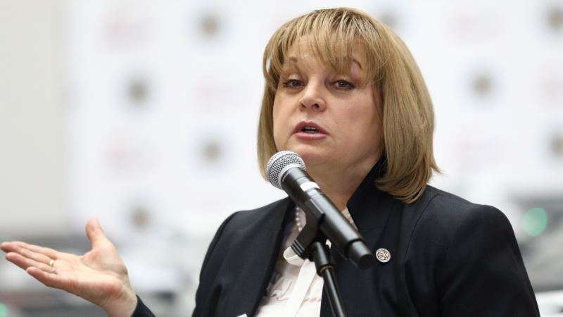 ЦИК России не будет приглашать наблюдателей из Украины на выборы президента страны