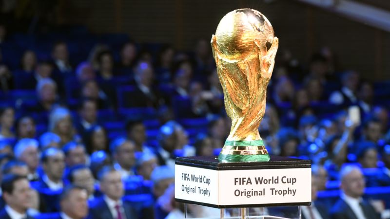 В Крыму фан-зоны Чемпионата мира по футболу-2018 появятся «навряд ли» – президент «Крымского футбольного союза»