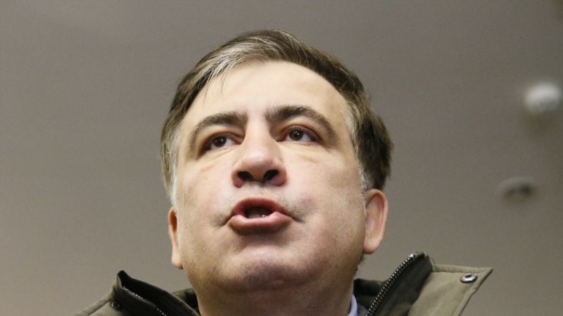 Спикер Порошенко обнародовал фото «письма Саакашвили»