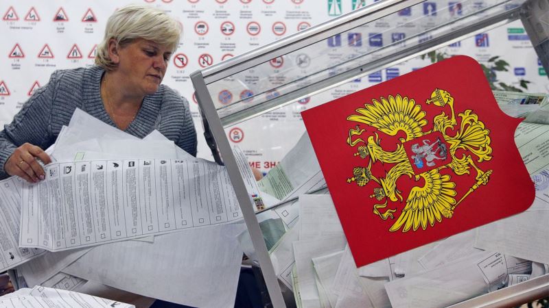 Жители России готовы голосовать за Путина, Жириновского и Зюганова на выборах президента – опрос