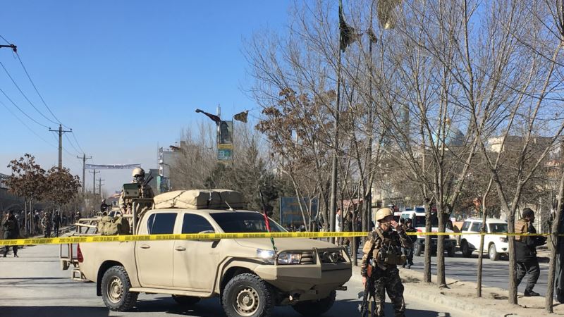 Афганистан: в результате взрывов в шиитском центре в Кабуле погибли 40 человек