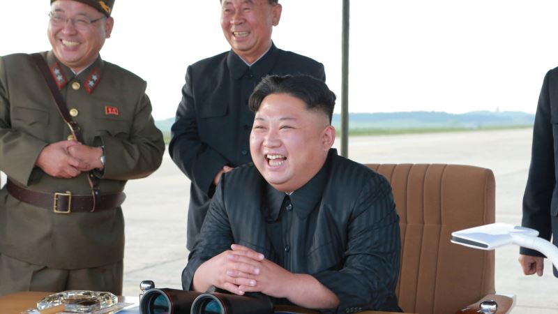США ввели санкции в отношении двух чиновников из Северной Кореи