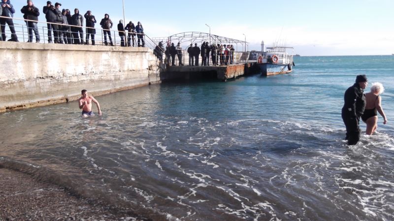 В Керчи спасатели обсудили меры безопасности во время крещенских купаний