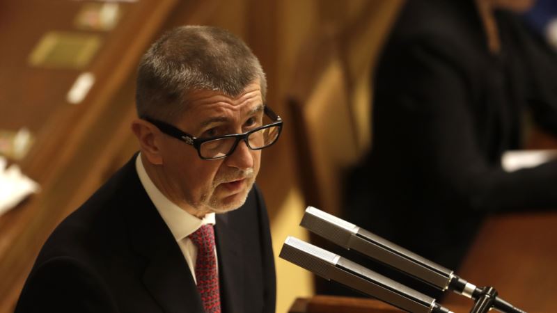Парламент Чехии не подтвердил полномочия правительства Бабиша