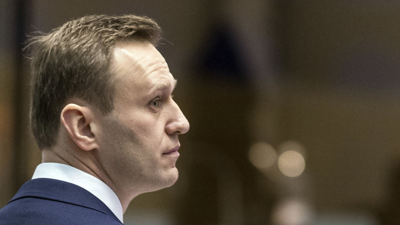 Россия: в Москве задержали Навального