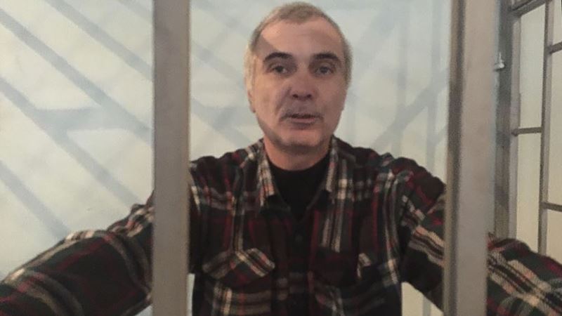 Арестованный журналист Назимов голодает из-за отказа в посещении бани – адвокат
