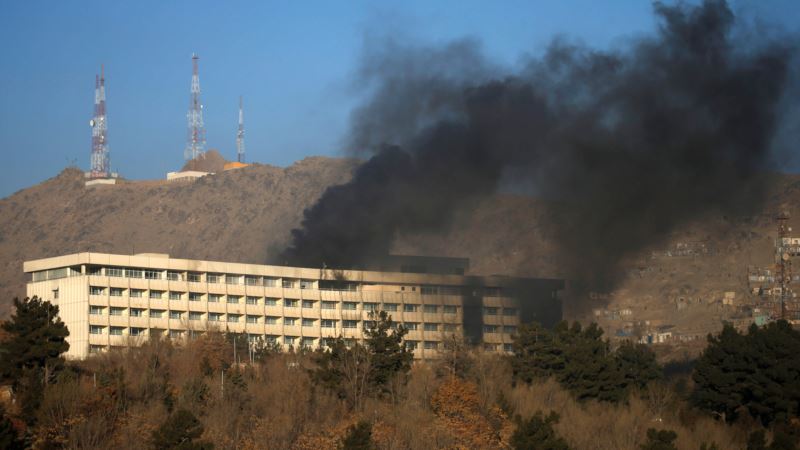 Среди погибших в результате нападения на отель в Кабуле есть гражданин Украины –  МИД