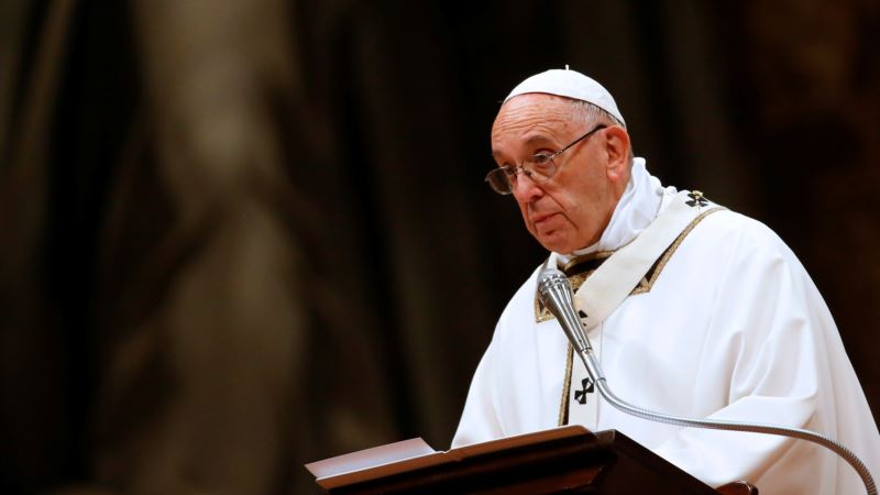 Папа Римский намерен встретиться с украинскими мигрантами в Италии – собор УГКЦ