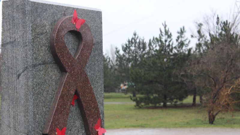 Вооруженный конфликт на Донбассе вызвал «тихую эпидемию» ВИЧ-инфекции – исследование