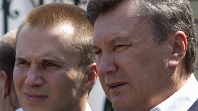 Сын Януковича планирует подать иск в суд из-за показаний Пономарева – спикер