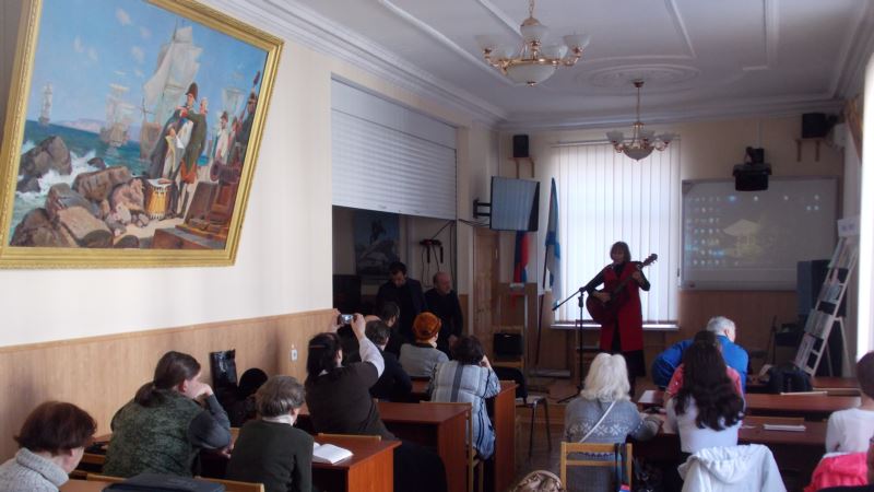 В Севастополе вручили дипломы участникам седьмого Сретенского фестиваля (+фото)