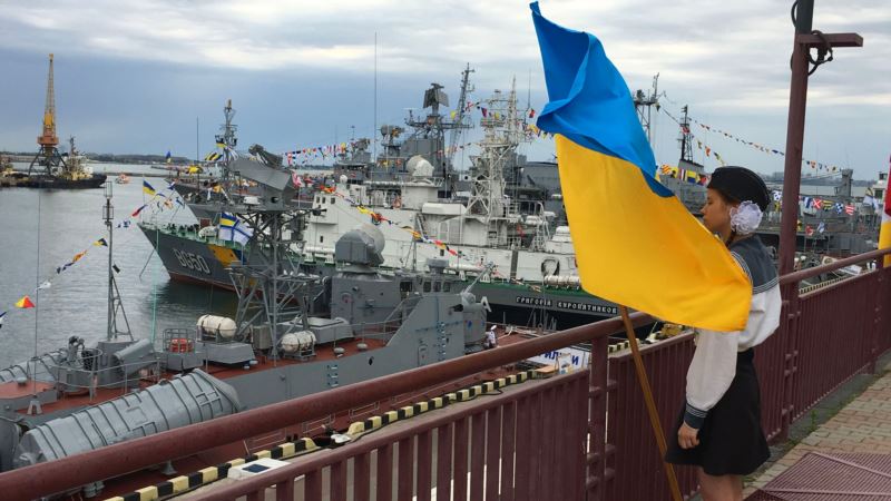 ВМС Украины провели учения вблизи админграницы с Крымом – штаб