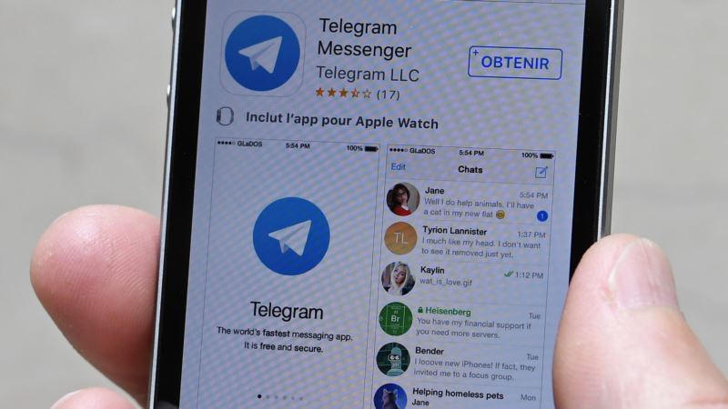 Павел Дуров: несмотря на усилия властей России, Telegram остается доступным