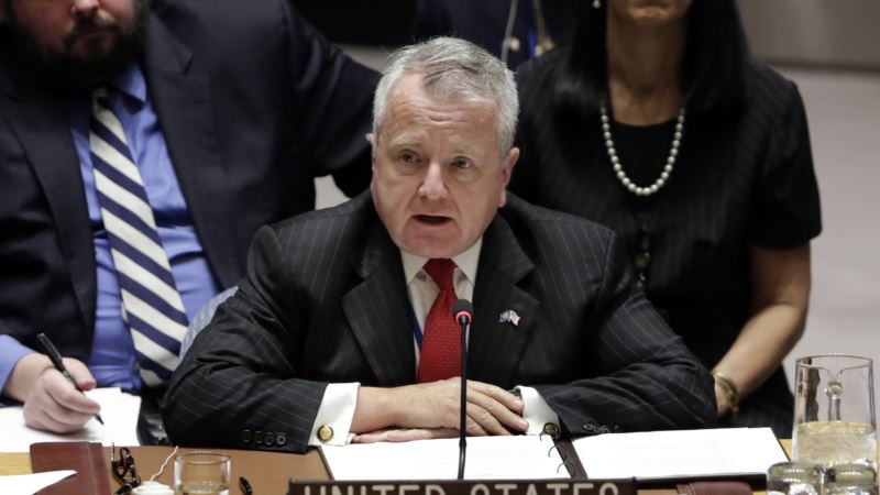 Госдепартамент США призвал Россию прекратить «ужасную оккупацию украинского Крыма»