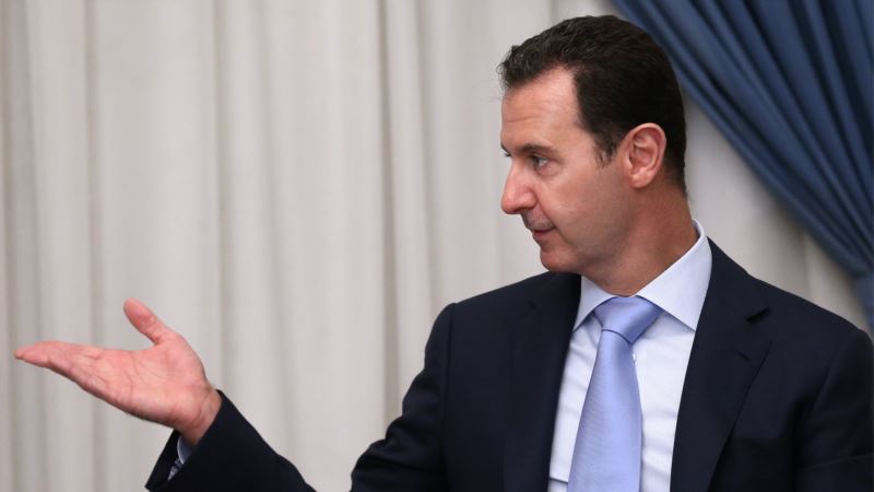 Башар Асад попал в базу «Миротворца» из-за поездки его детей в Крым